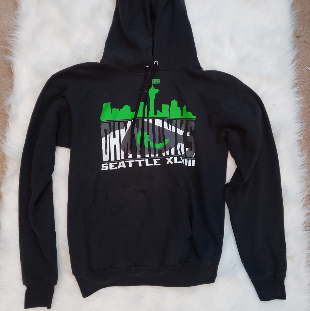 Seattle Seahawks Sweatshirt